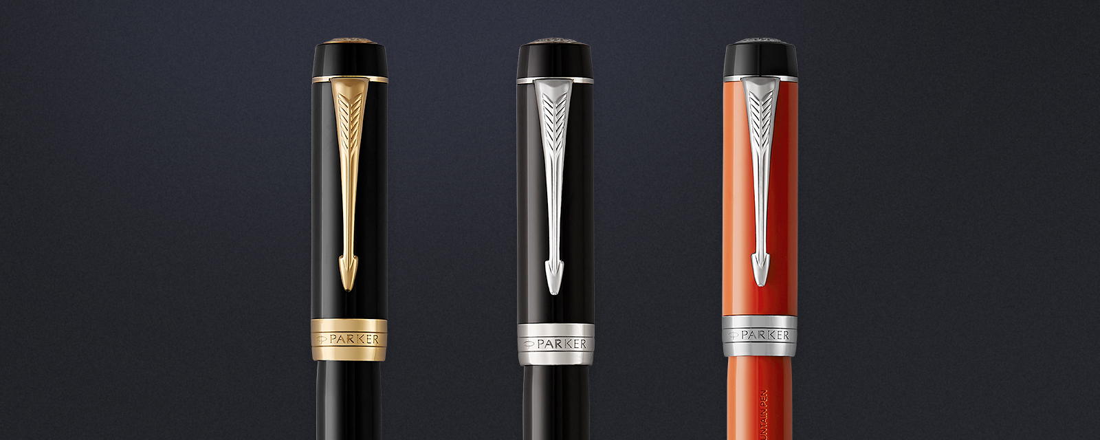 Duofold Classic Pens Collection | Parker