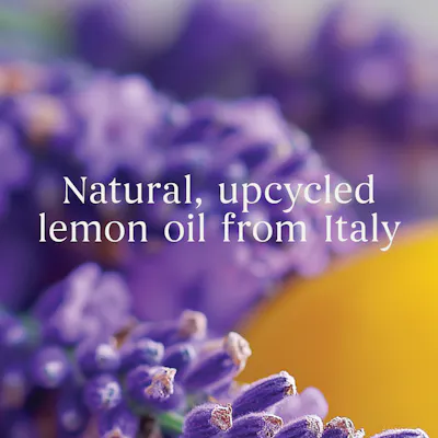 Lemon Lavender Candle