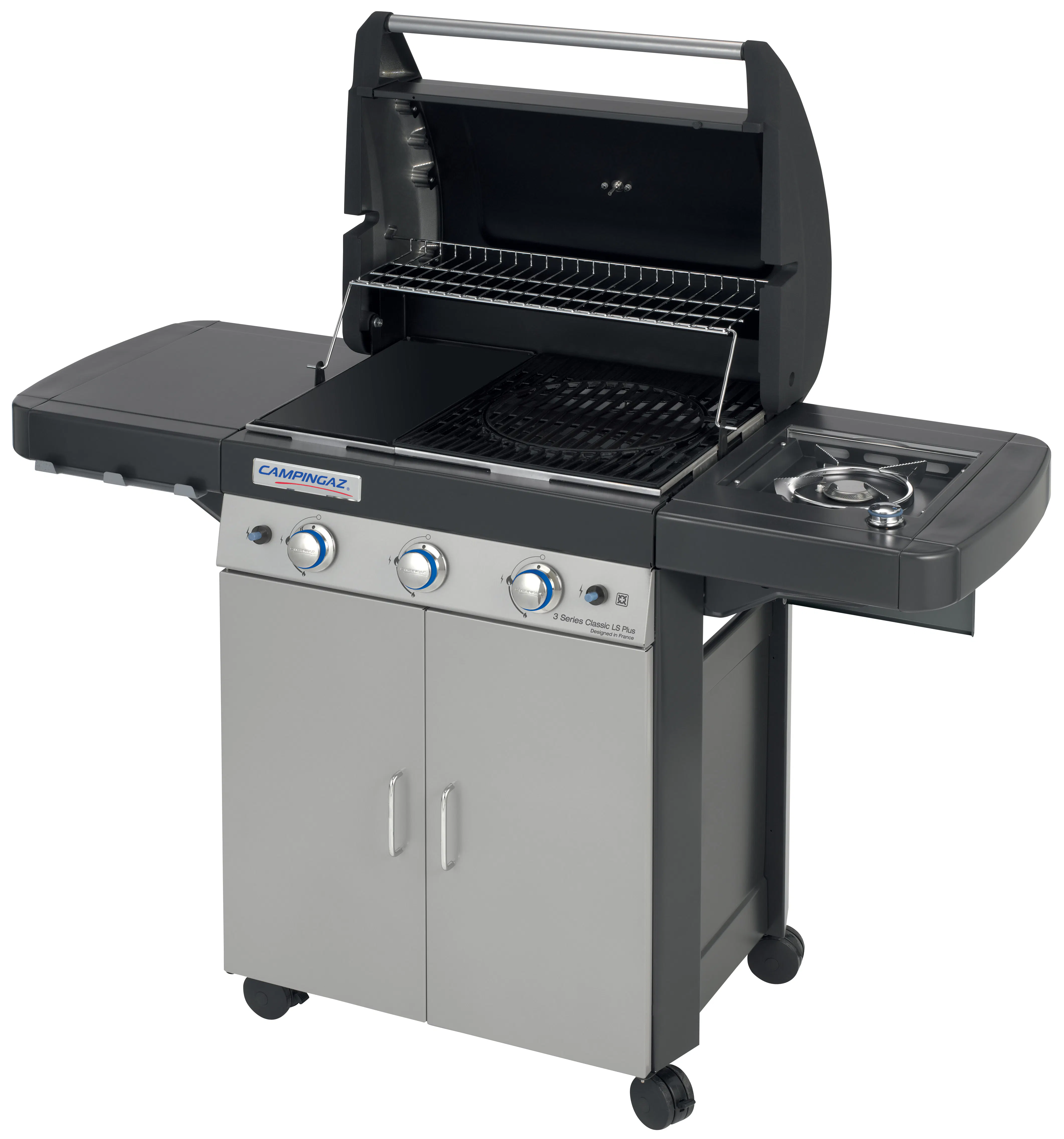 Photo du Campingaz 3 Series LS Plus Dual · gaz