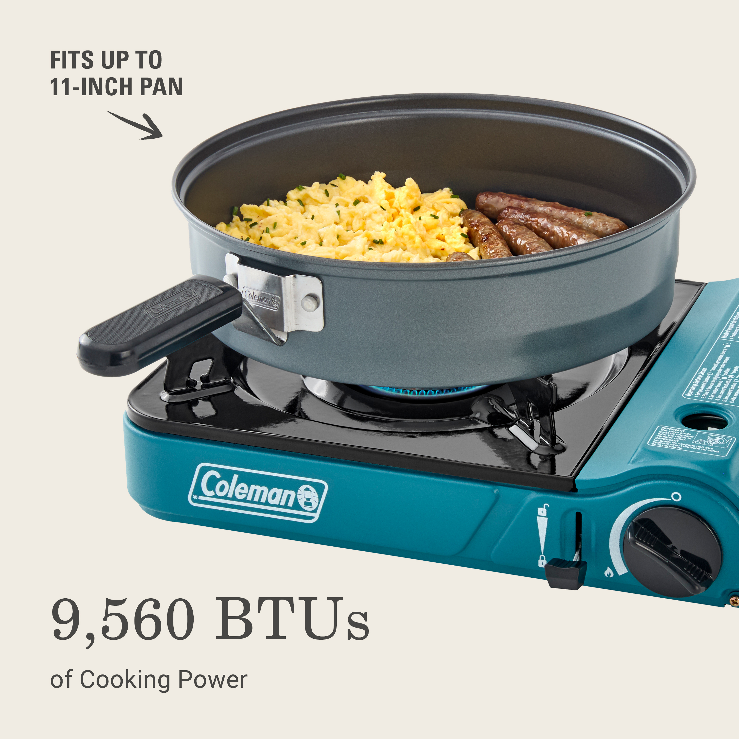 バーベキュー・調理用品 Coleman Butane Stove Instastart Amazon.com: Coleman Classic 1-Burner Butane Stove, Portable
