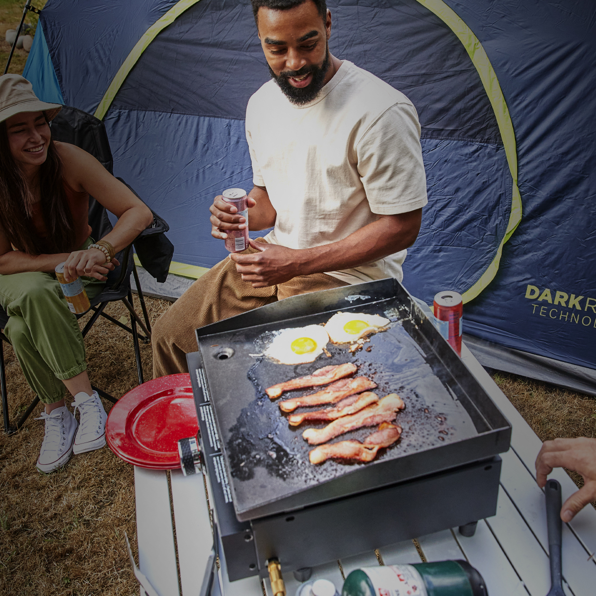 Coleman Sportster Tabletop 17-Inch Griddle | Coleman CA