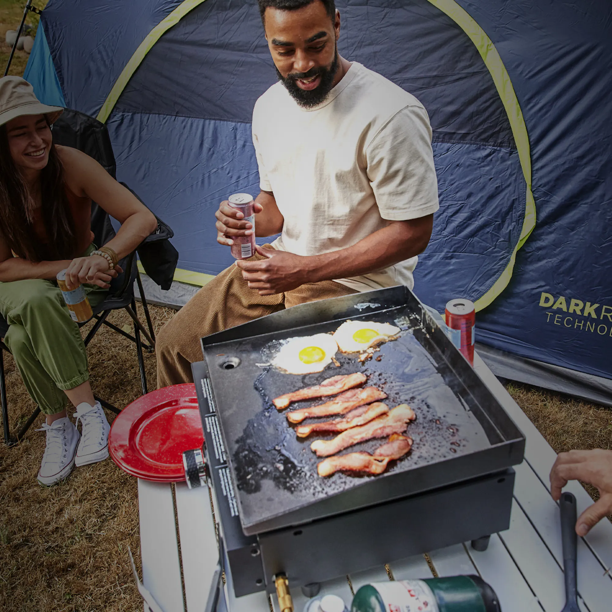 Coleman Sportster Tabletop 17-Inch Griddle | Coleman CA