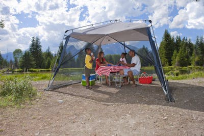 テント・タープ VISION PEAKS SCREEN SHELTER 340R PLUS テント・タープ VISION PEAKS SCREEN SHELTER 340R PLUS テント