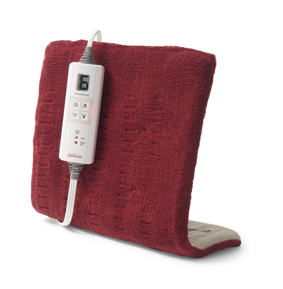 Premium Heating Pad with XpressHeat® Sunbeam