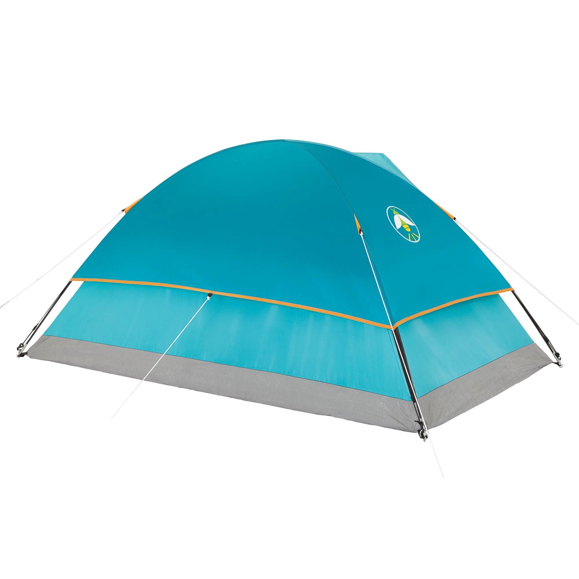 BUNDOK　ONE TOUCH DOME TENT 2 THE 1Pull Dome Tent