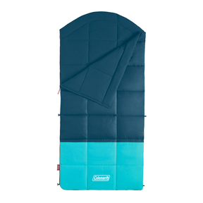 KOMPACT 40°F/5°C Contour Sleeping Bag | Coleman CA