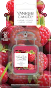 Red Raspberry Car Air Freshener