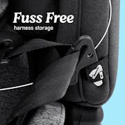 4Ever® DLX Slim 4-in-1 Car Seat