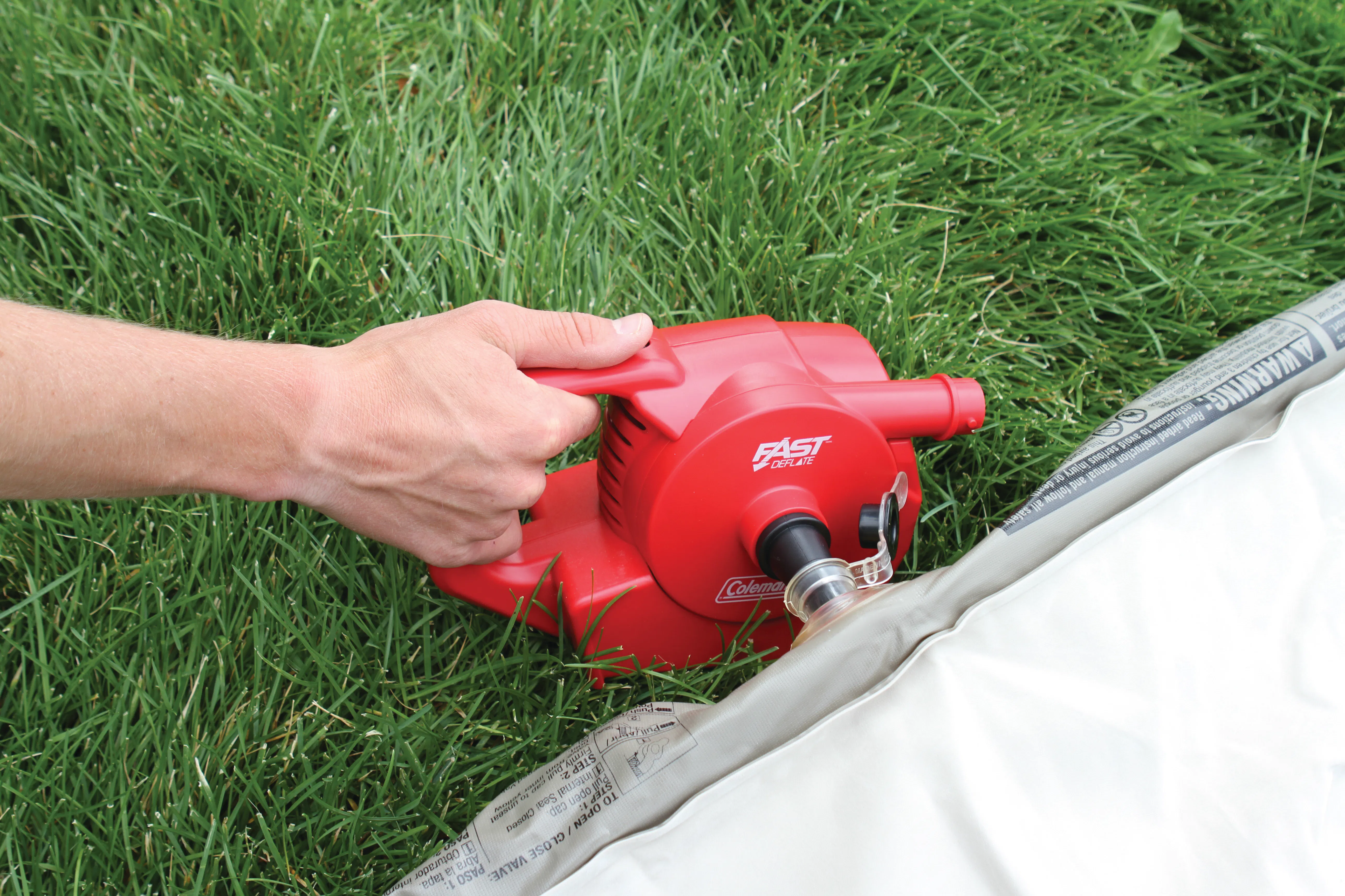 Coleman Elektrische pomp Quickpump 12 Volt 679 Liter-min
