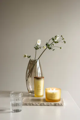 Strength & Energy Candle (Pineapple Coconut)