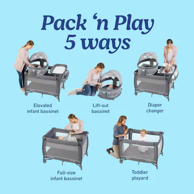 Pack 'n Play&reg; Travel Dome&trade; LX  Playard