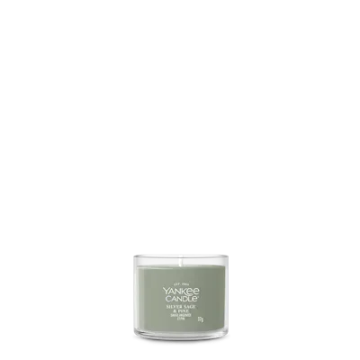 Silver Sage & Pine Candle
