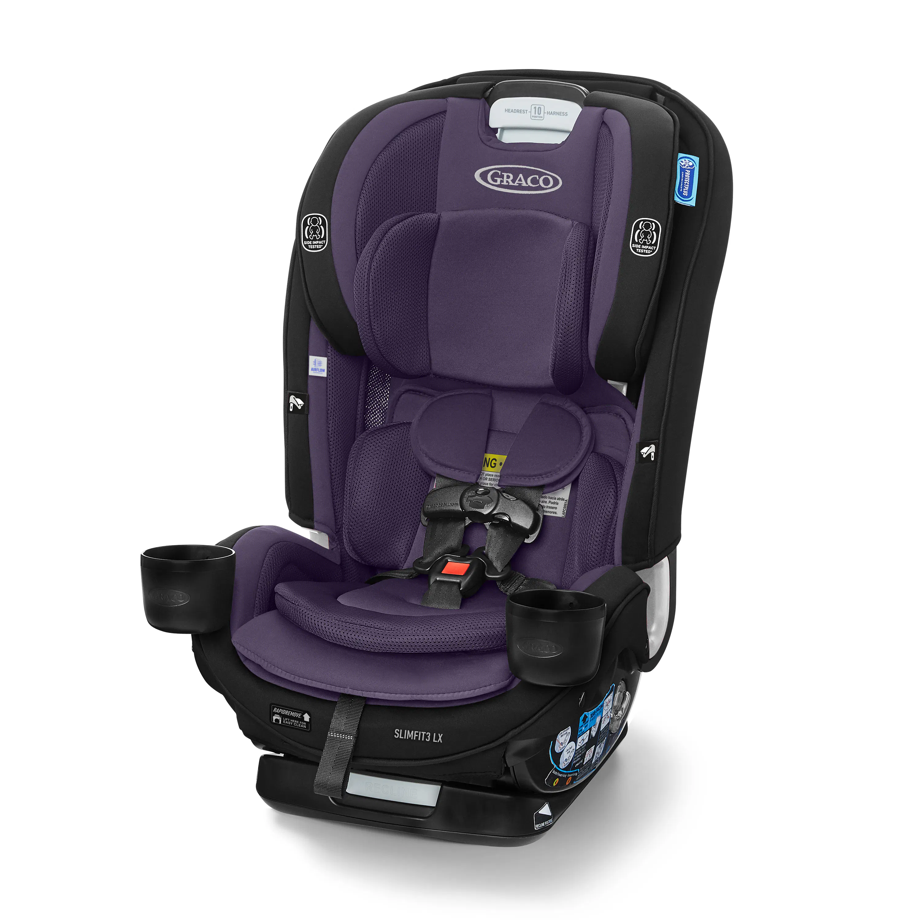 SlimFit3™ LX 3-in-1