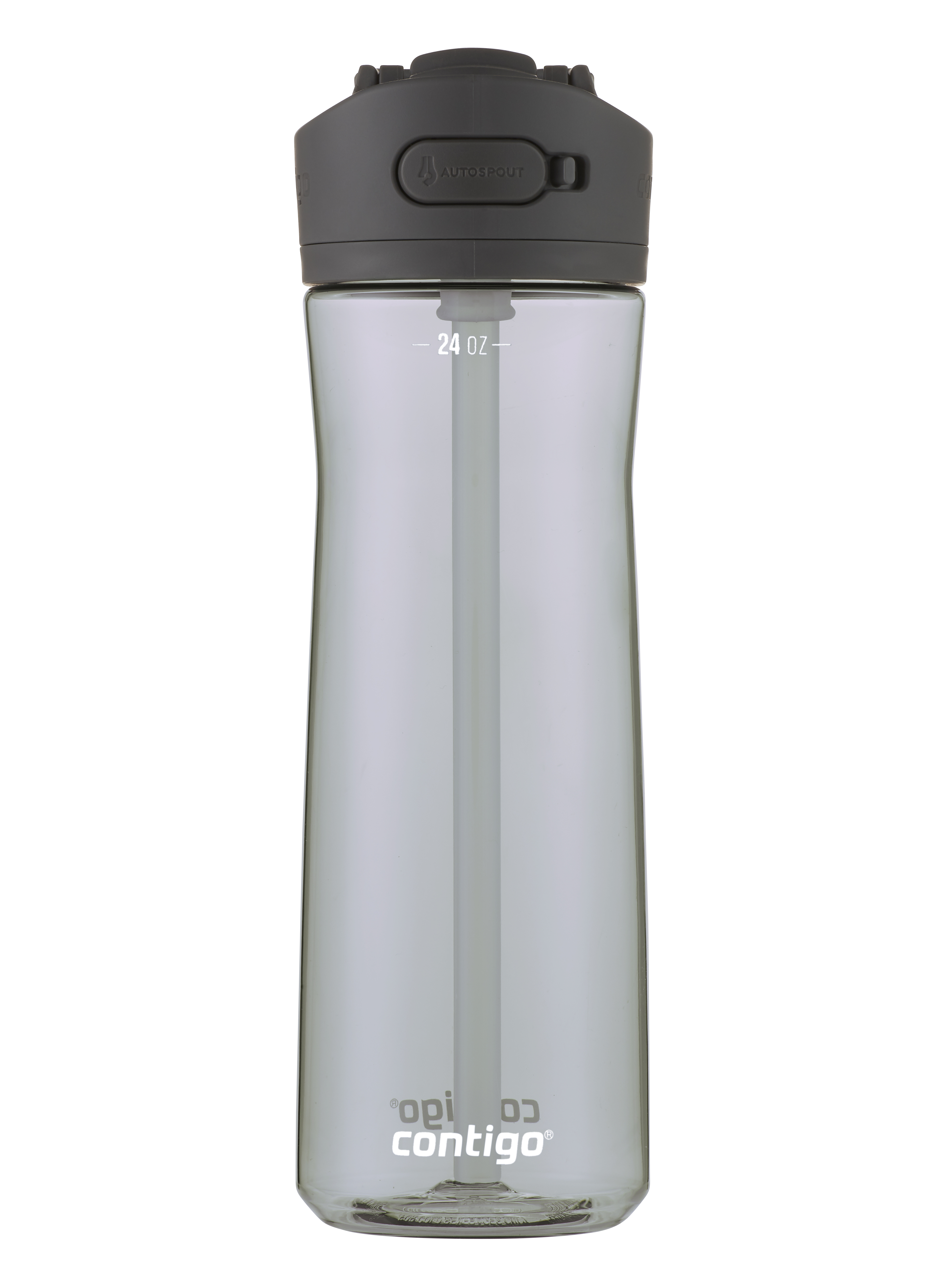 Contigo Ashland 2.0 Water Bottle with AUTOSPOUT Lid, 24oz | Contigo