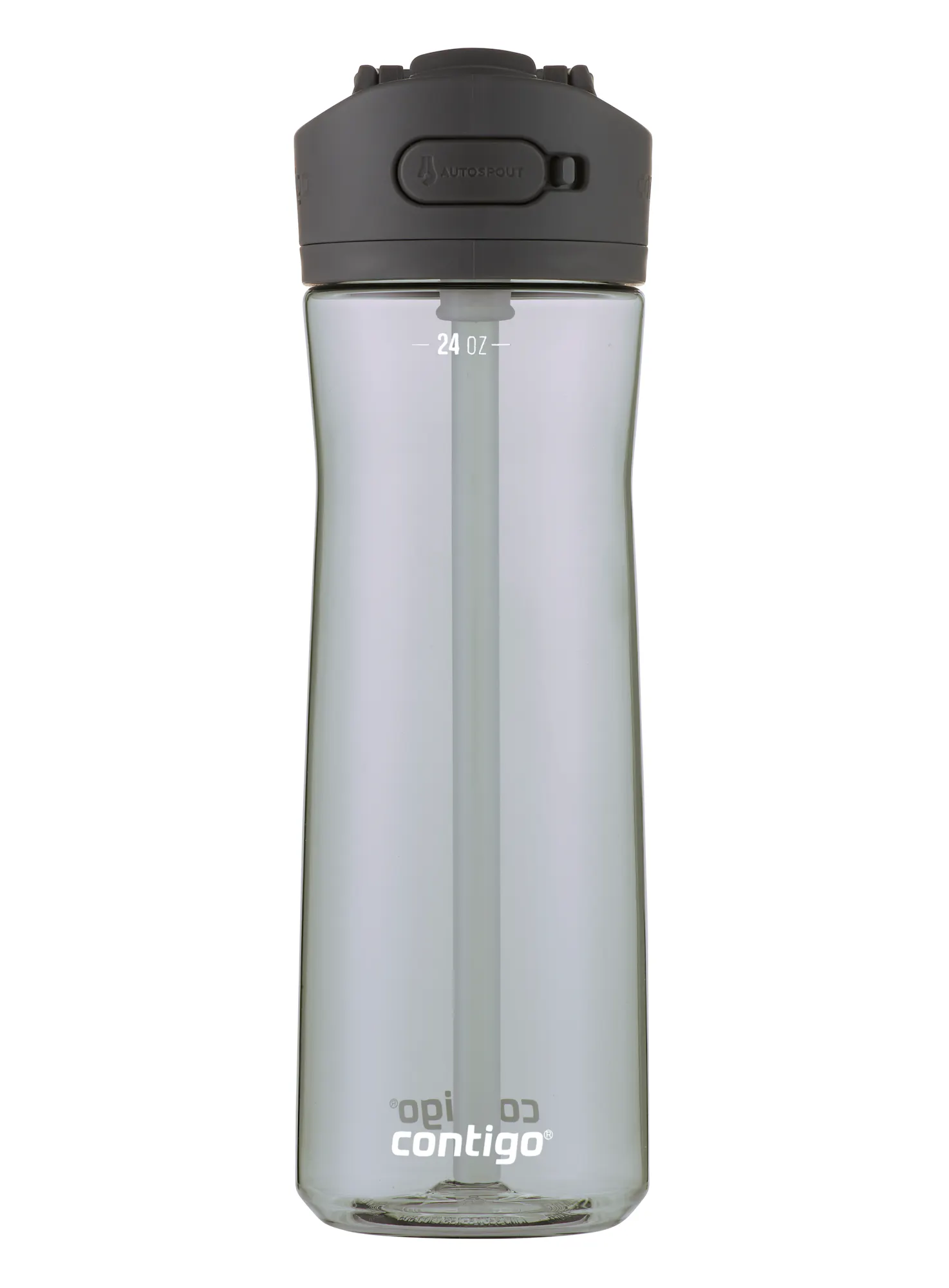 Contigo Sake Contigo® Ashland 2.0 Water Bottle With Autospout® Lid | 24Oz | | Cup Holder