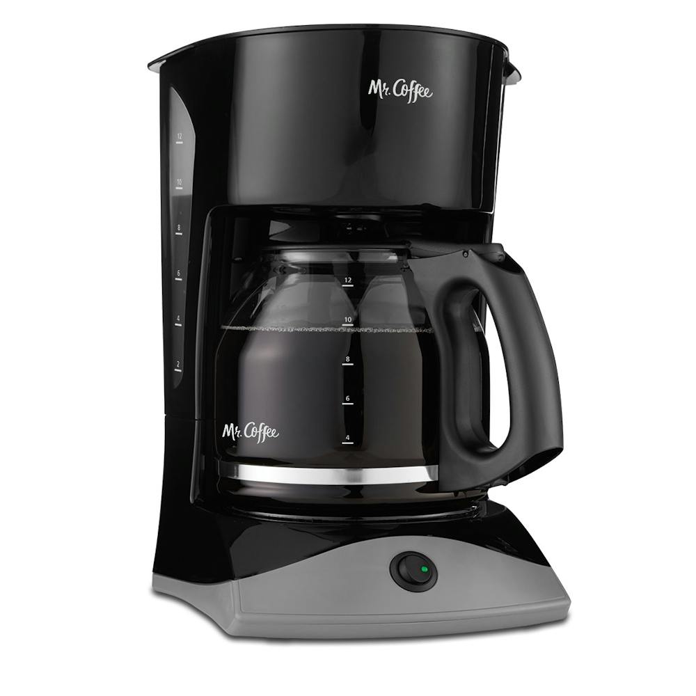 Mr. Coffee® Simple Brew 12-Cup Switch Coffee Maker | Mr. Coffee