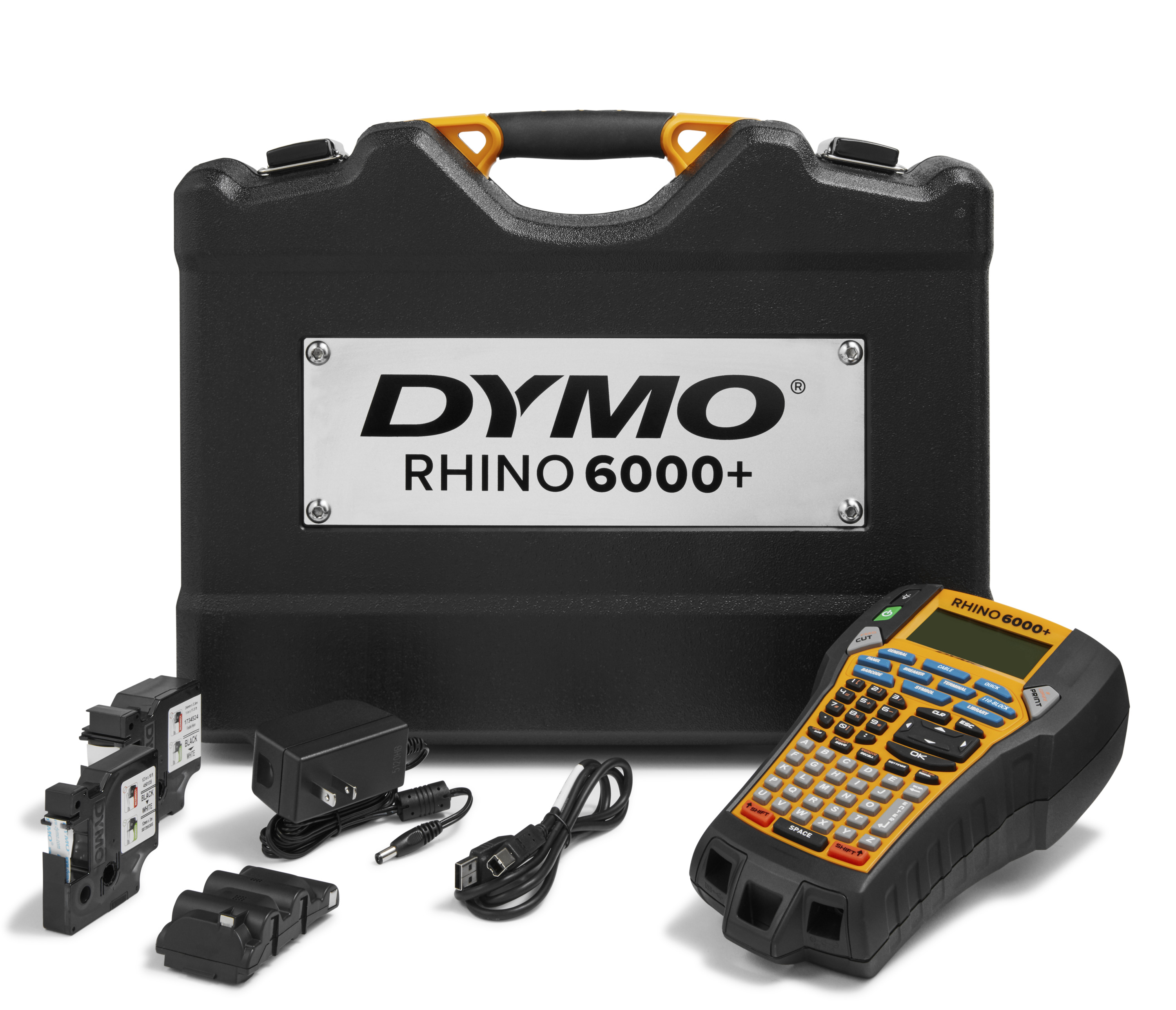 View Rhino Industrial Label Makers & Kits | DYMO®