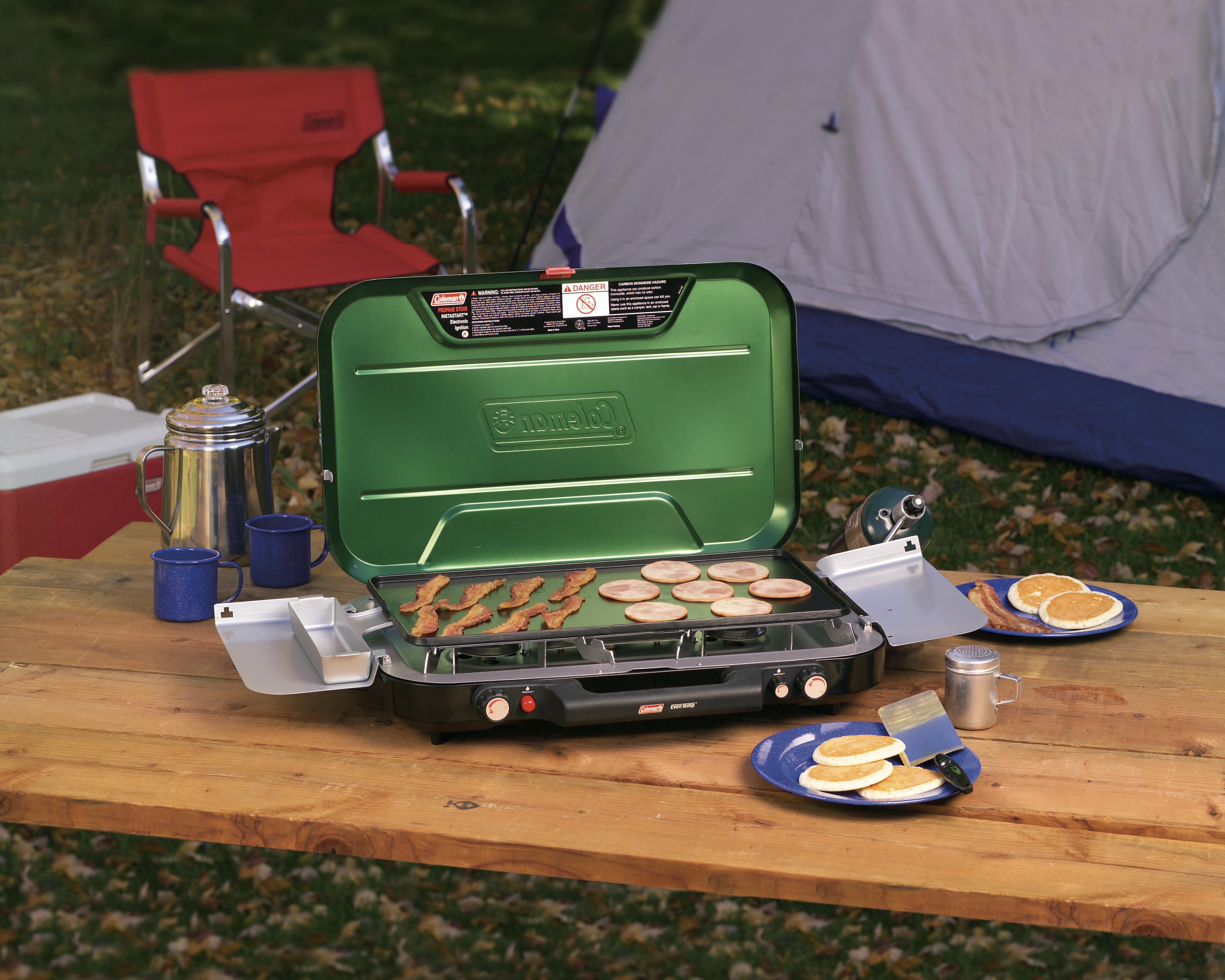 Eventemp Burner Stove Ppn Black C001 Series Coleman Eventemp