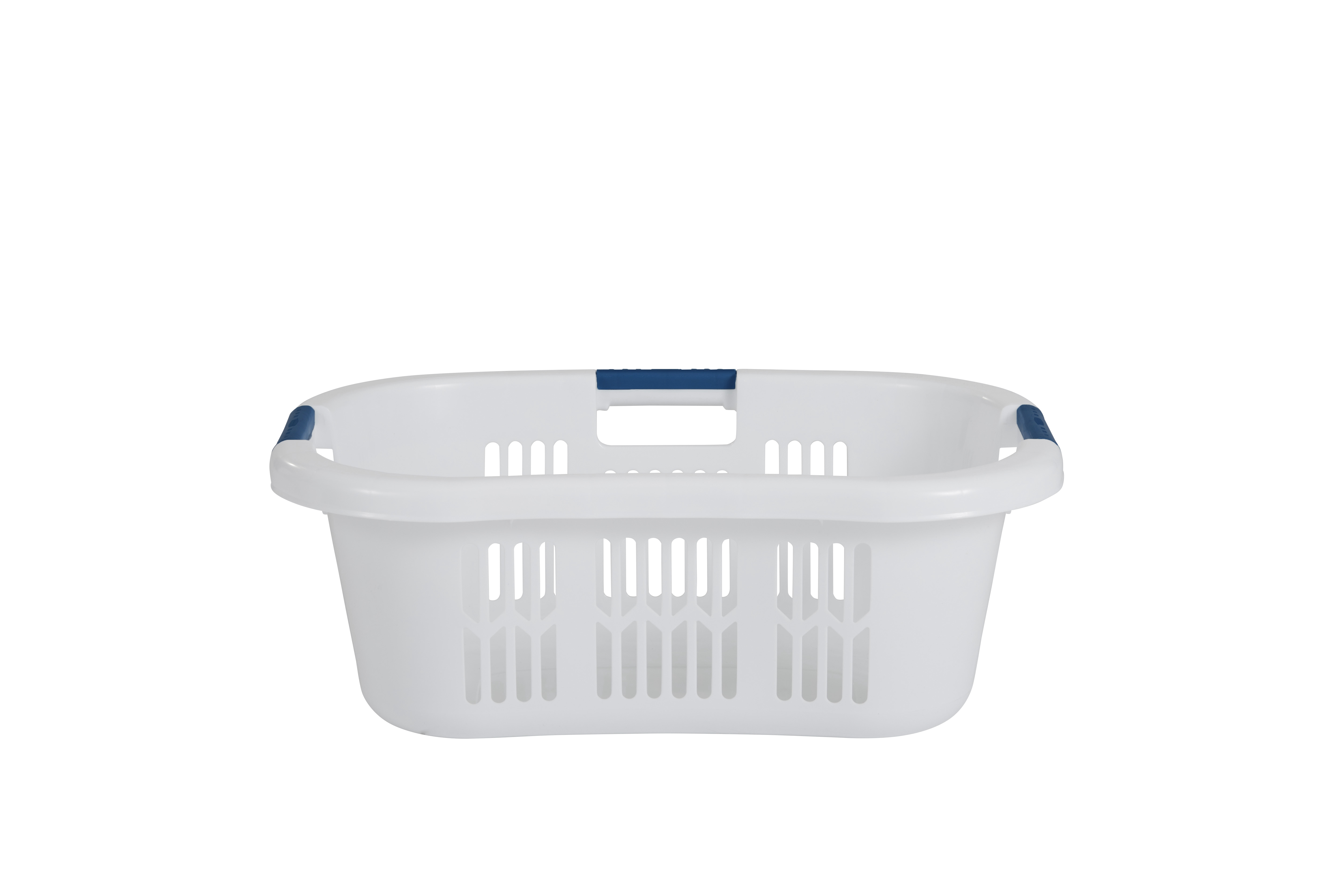 Hip-Hugger Large Laundry Basket - Thumbnail 4