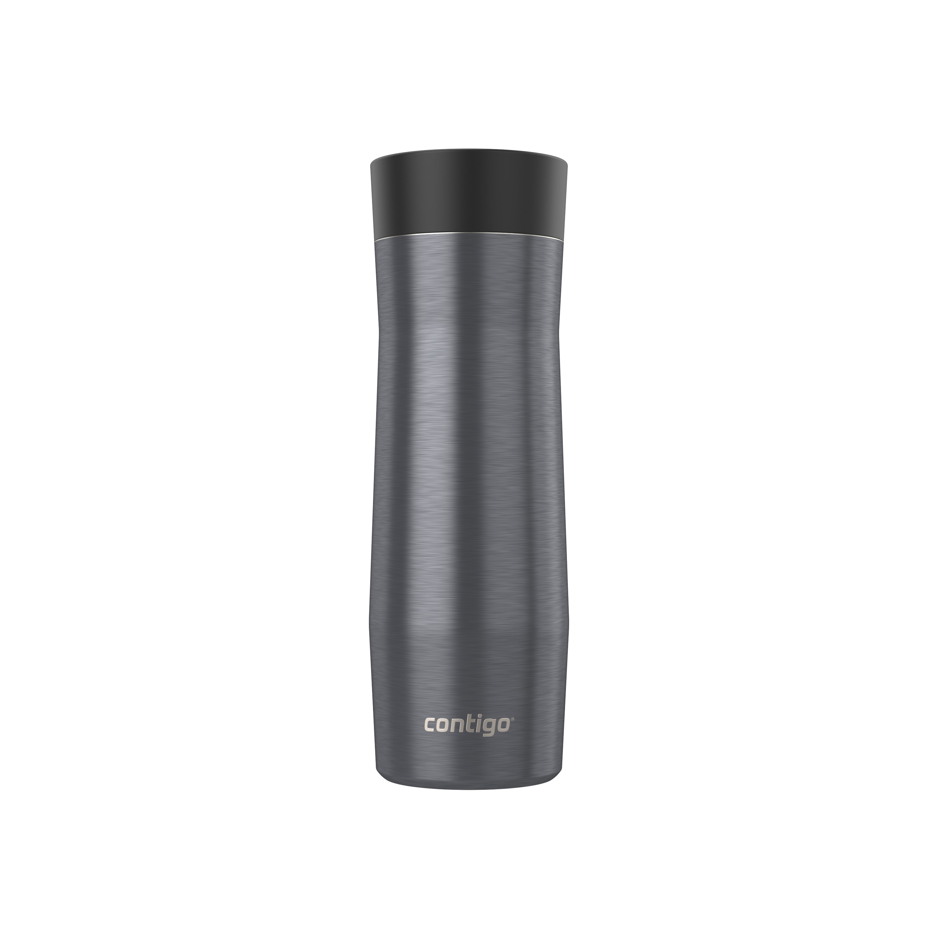 Contigo AUTOSEAL West Loop Vacuum-Insulated Stainless Steel Travel Mug with Easy-Clean Lid, 20 oz