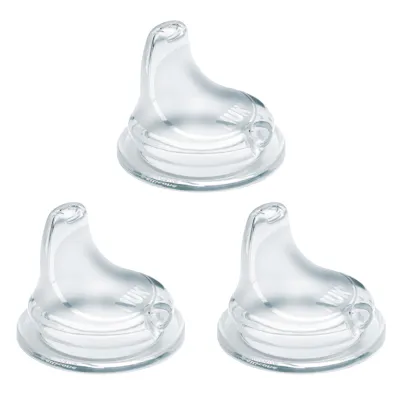 NUK&reg; First Choice Smooth Flow&trade; Nipple Replacement, Slow Flow