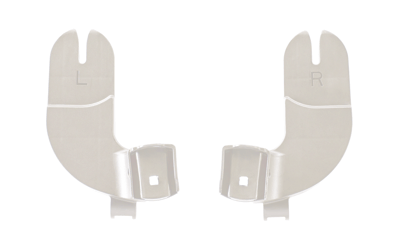 Baby Jogger®/Graco® car seat adapters for city select®, city select® 2, and city select® LUX strollers