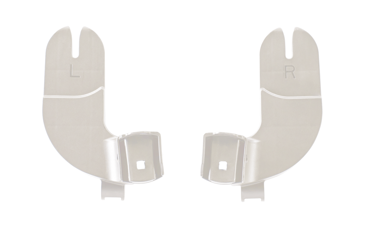 Baby Jogger®/Graco® car seat adapters for city select®, city select® 2, and city select® LUX strollers