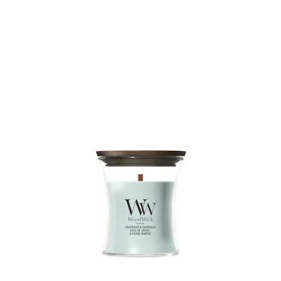 Sagewood & Seagrass Candle