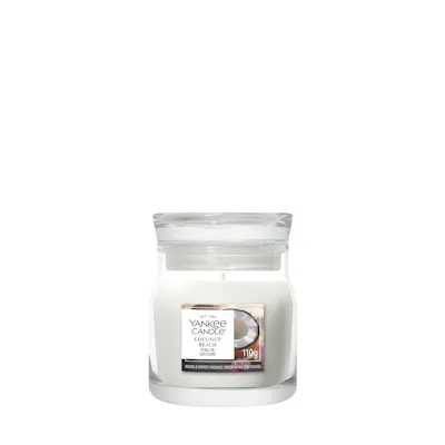 Coconut Beach Candle