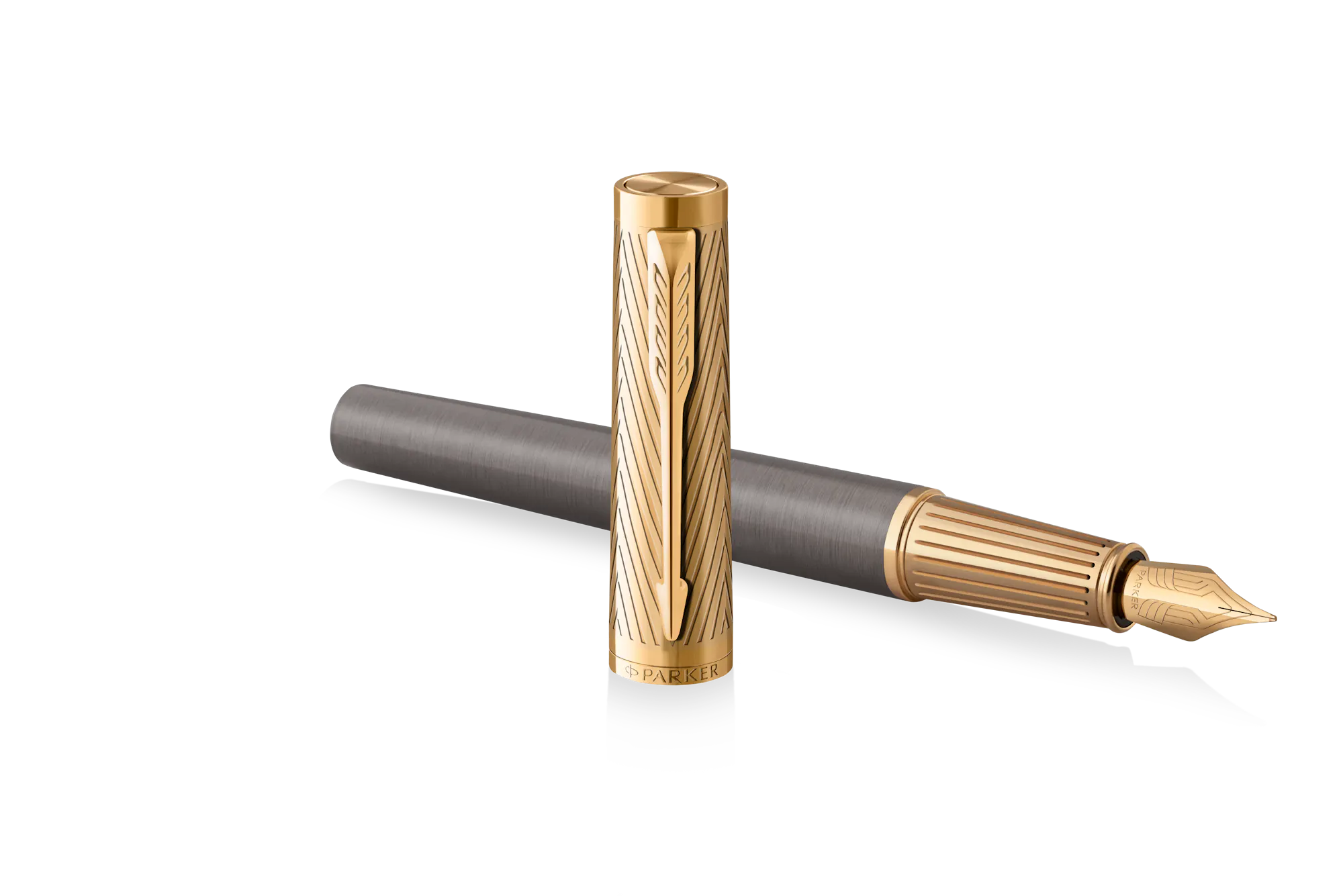 Ingenuity Pioneers Collection Fountain Pen | Parker