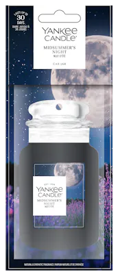 Midsummer's Night Car Air Freshener