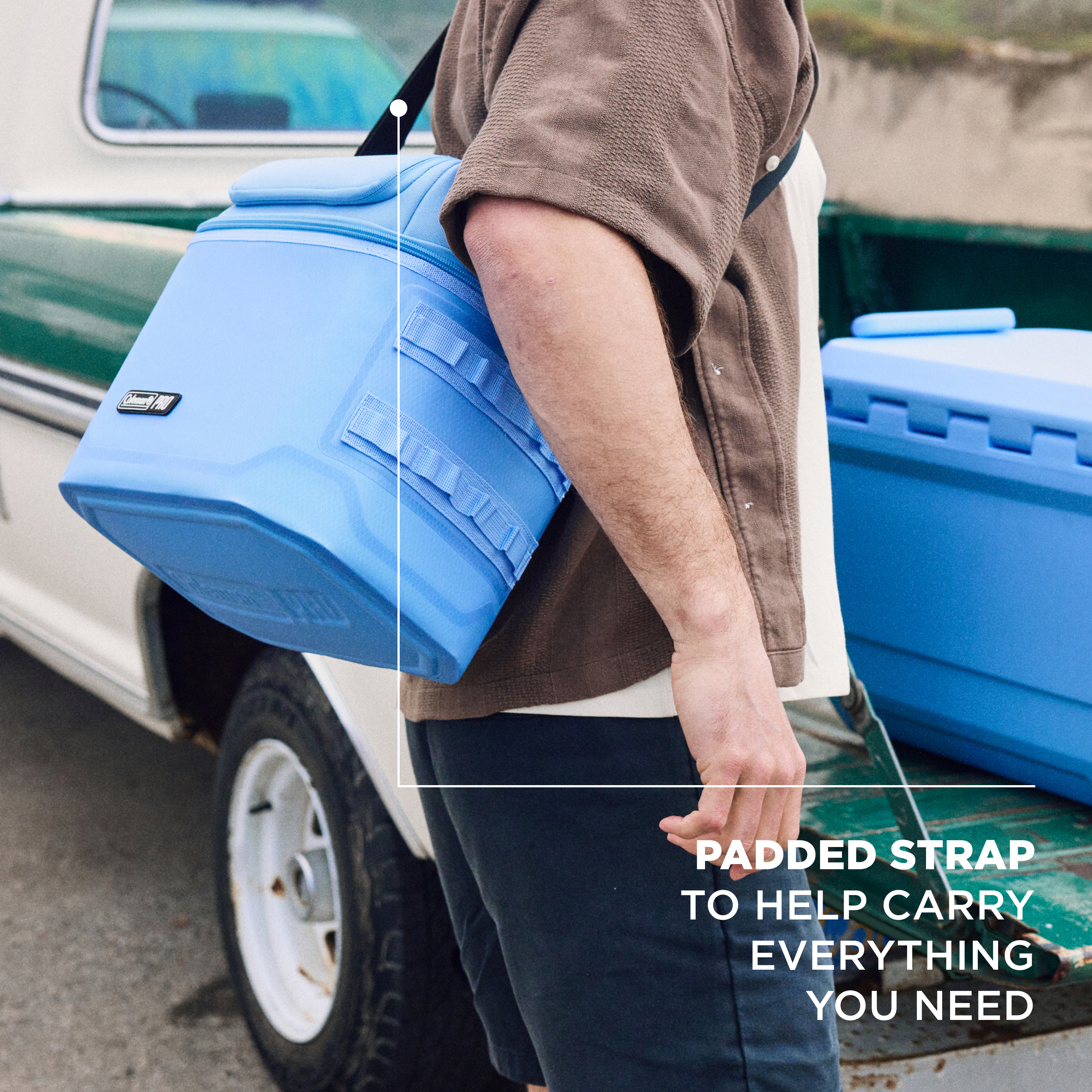 Coleman® Pro 16-Can Soft Cooler | Coleman