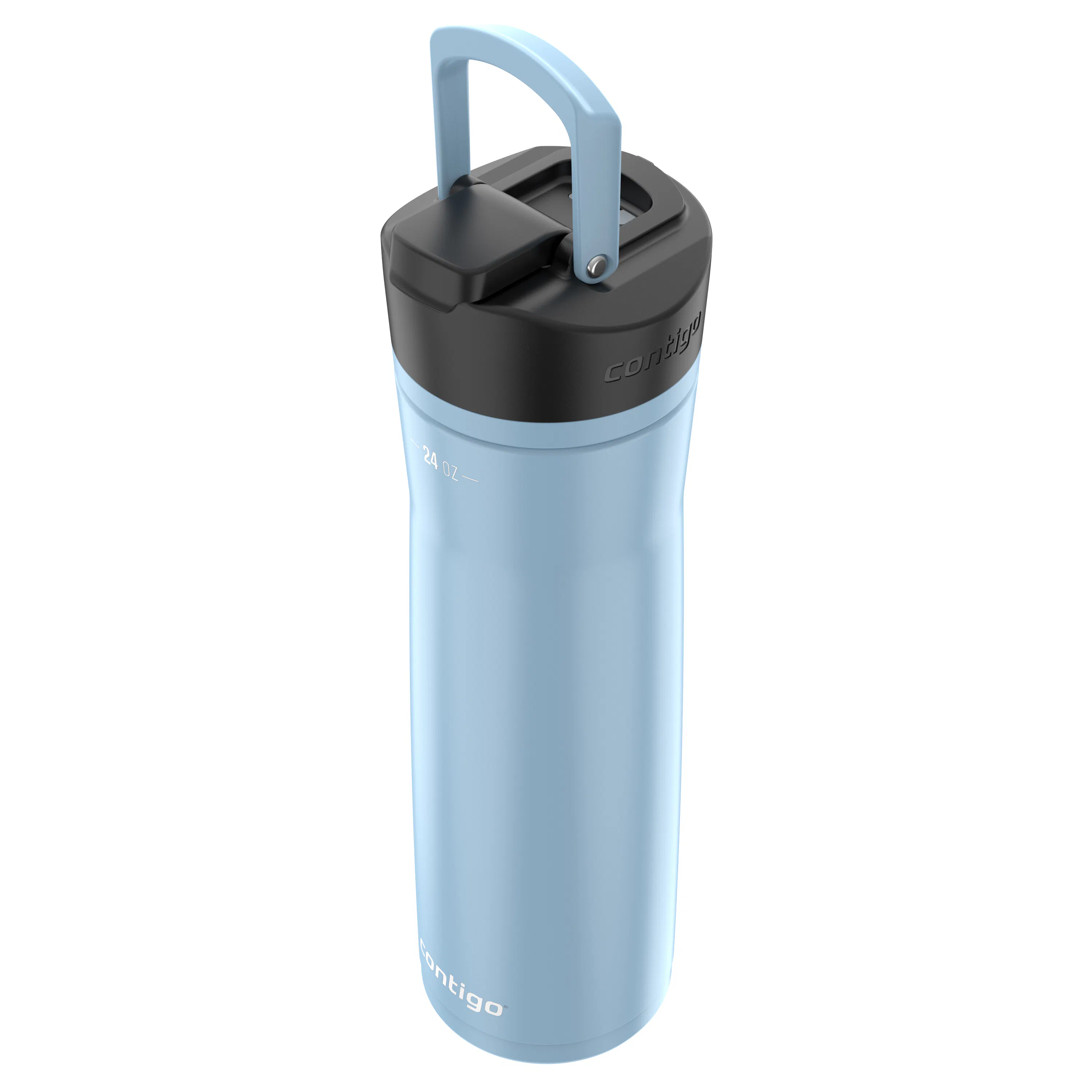 20oz tumblers with handles hunting symbol Mountain Logo Tumbler, GREY, 30oz