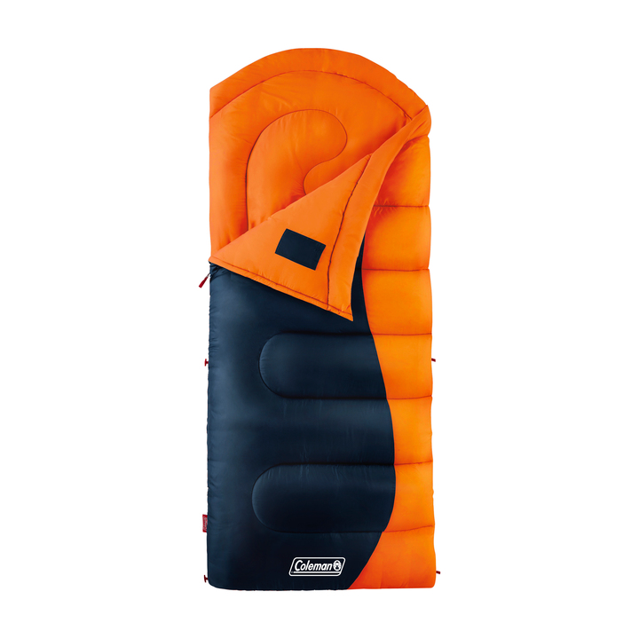 DEXTER POINT™ 4°C (40°F) Sleeping Bag | Coleman CA