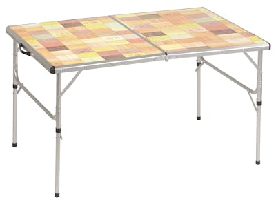 Coleman® Bi-Fold Table