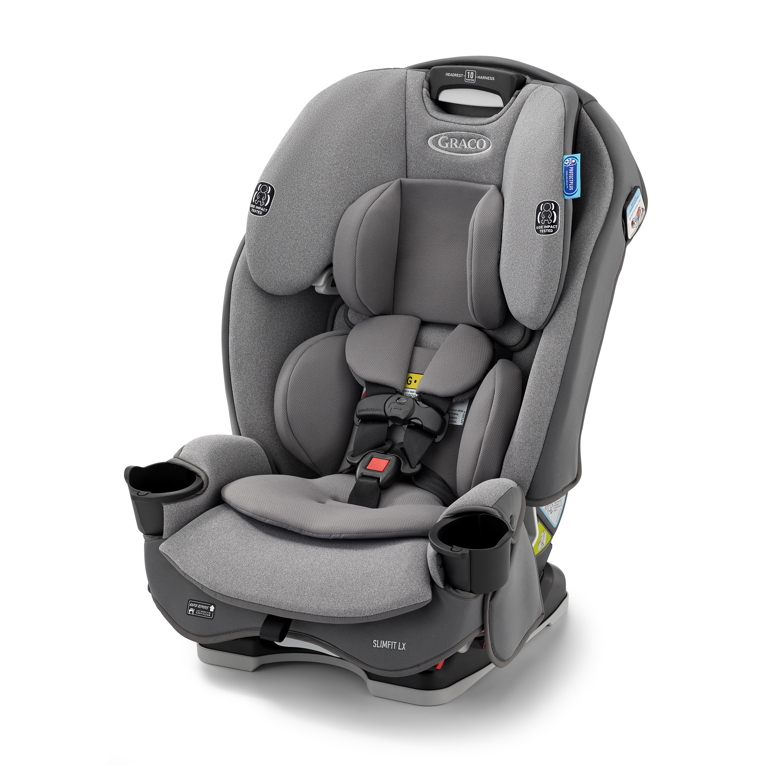 SlimFit™ LX 3-in-1 Car Seat | Graco Baby
