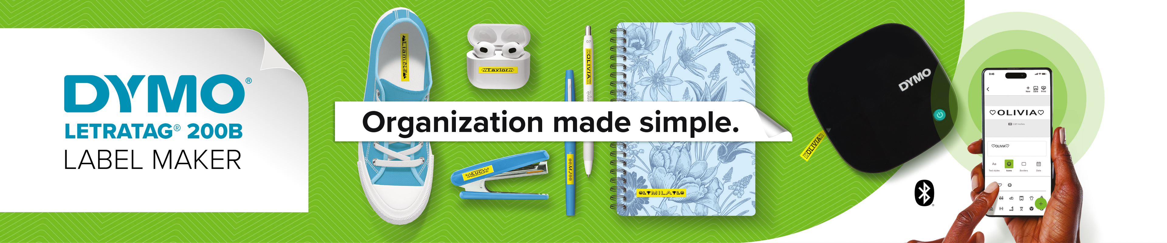 Back to School | DYMO®