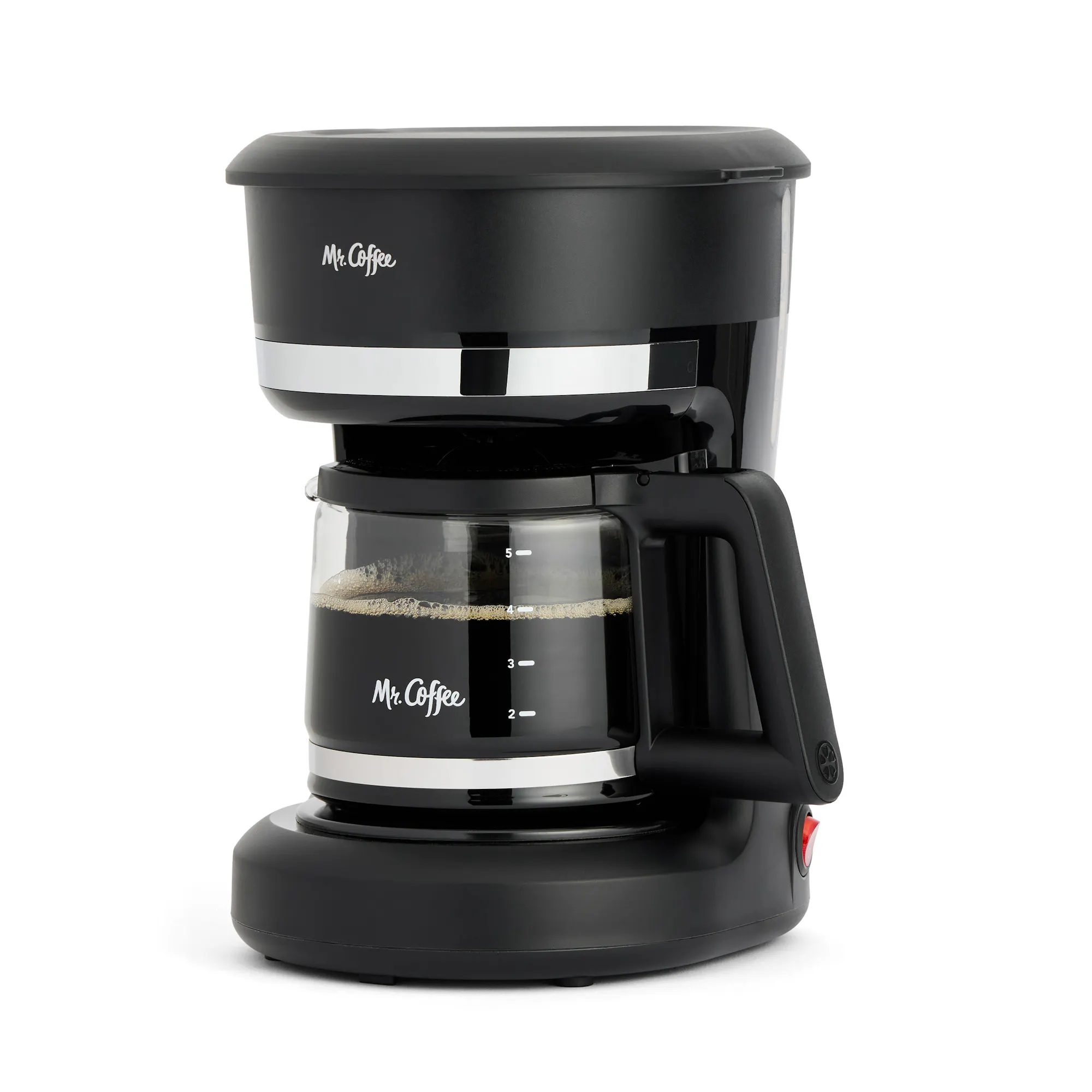 Mr. Coffee Mini Brew Switch Coffee Maker, 5-Cup Coffee Maker, Black |  Calphalon