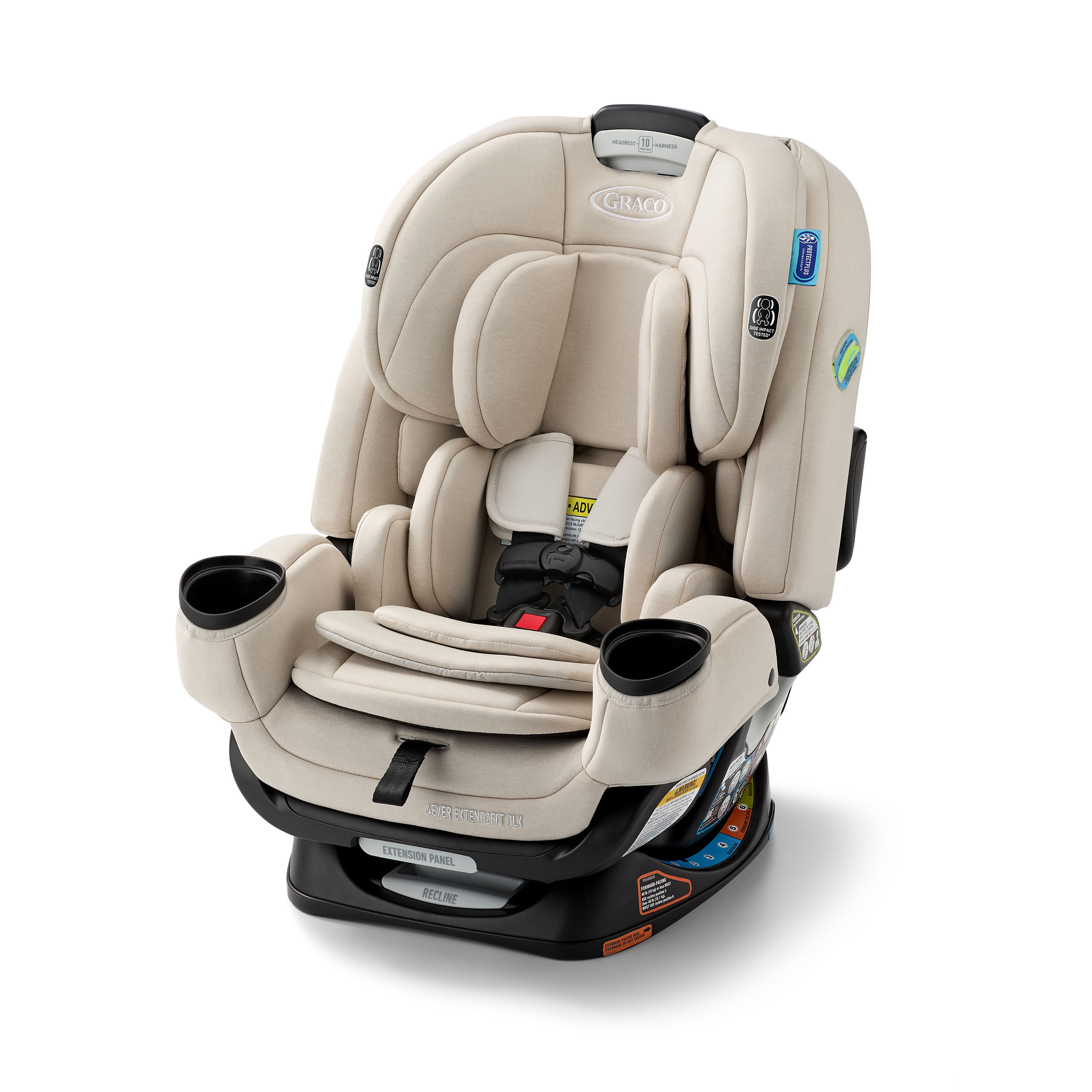4Ever® Car Seats | All-In-One Car Seats | Graco Baby