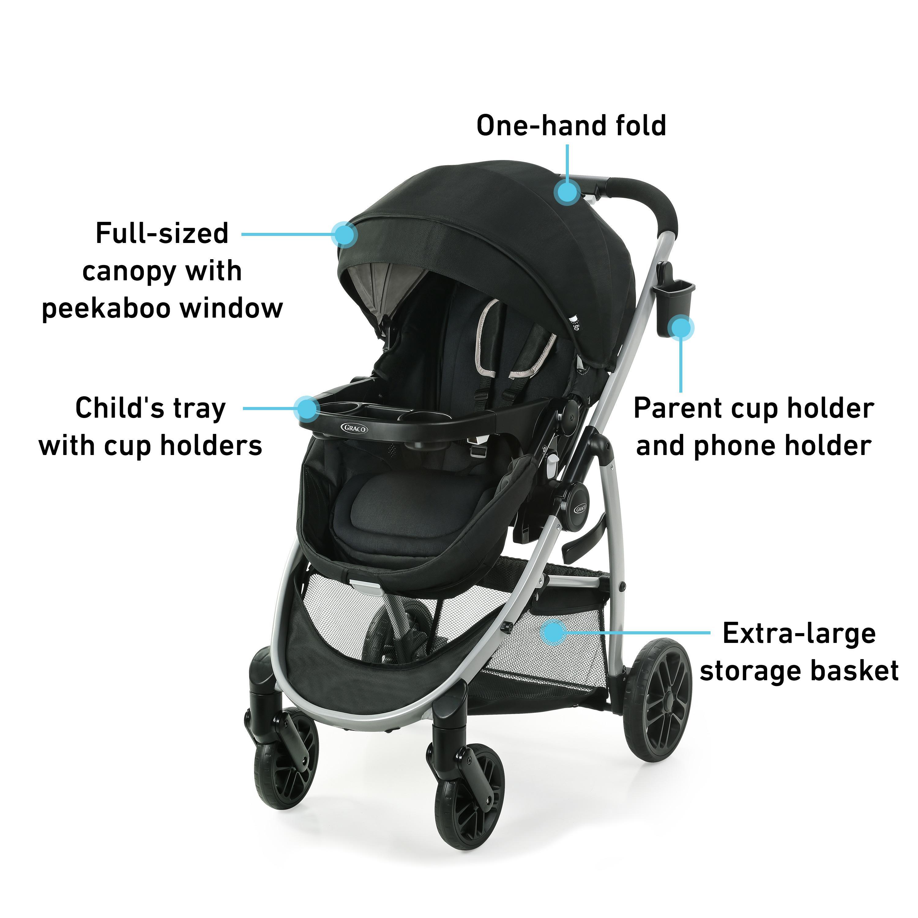 Modes Pramette Stroller Graco Baby