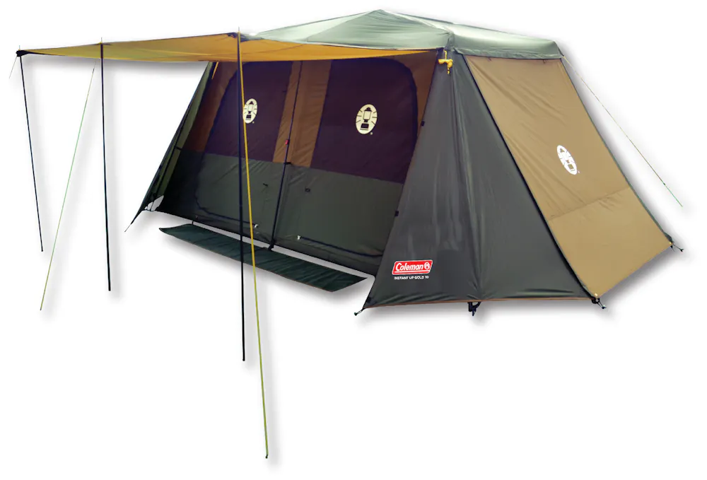 Gold Series Instant Up 10 Person Tent | Coleman AU