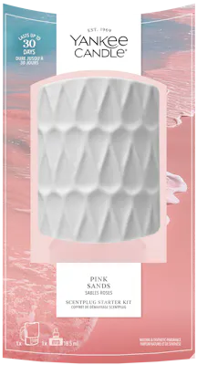Pink Sands Diffuser Kit