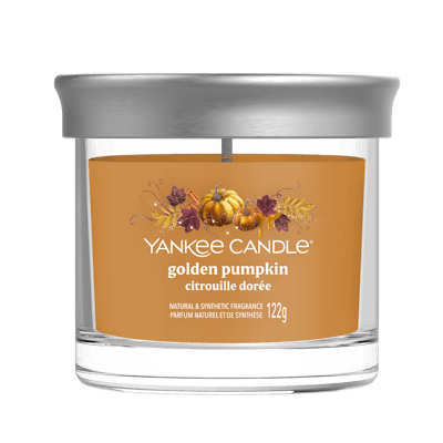 Golden Pumpkin