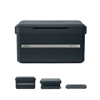 Snap 'N Go 45-Quart Collapsible Hard Cooler