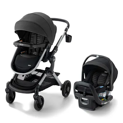 Modes&trade; Nest DLX Travel System