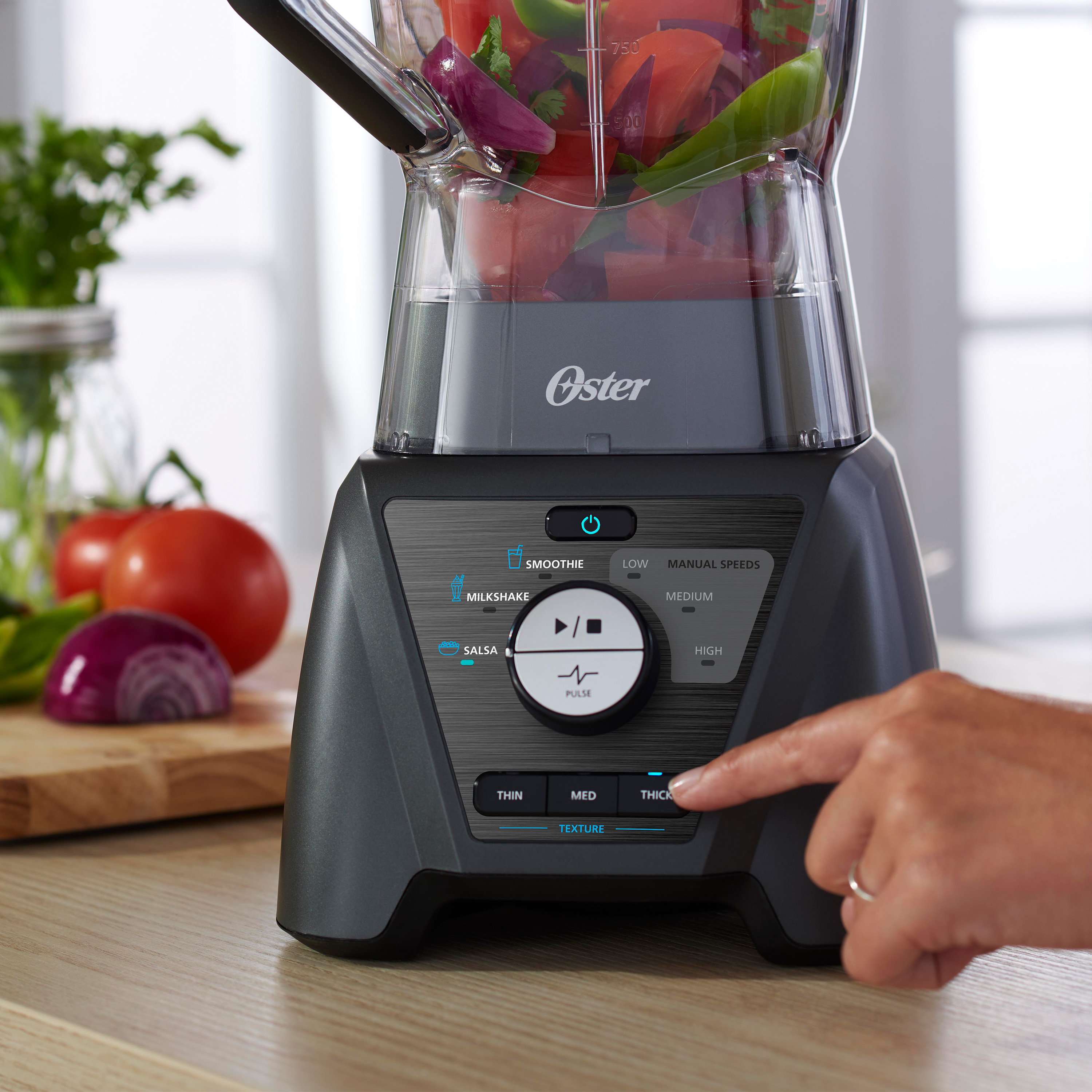 Oster® Pro Blender with 1200 Watt Performance & Texture