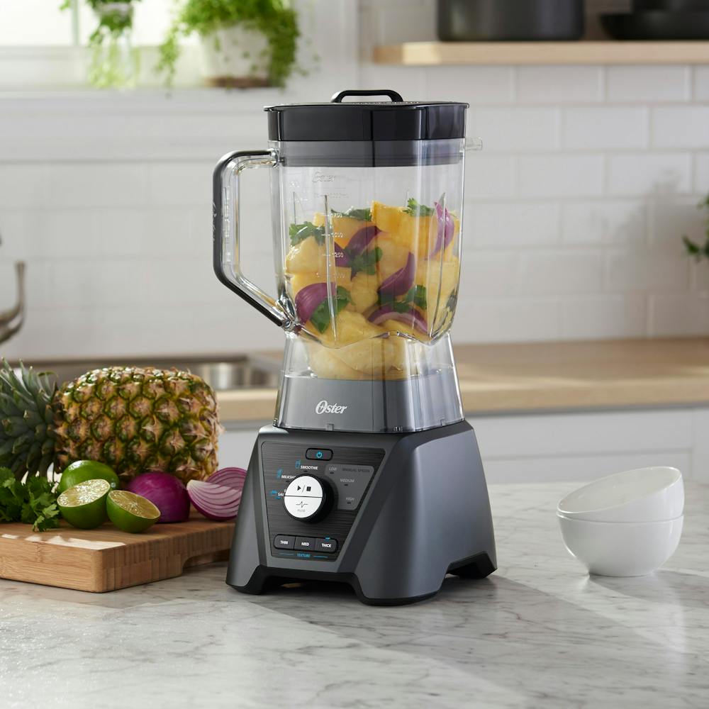 Oster® Pro Blender with 1200 Watt Performance Texture Select