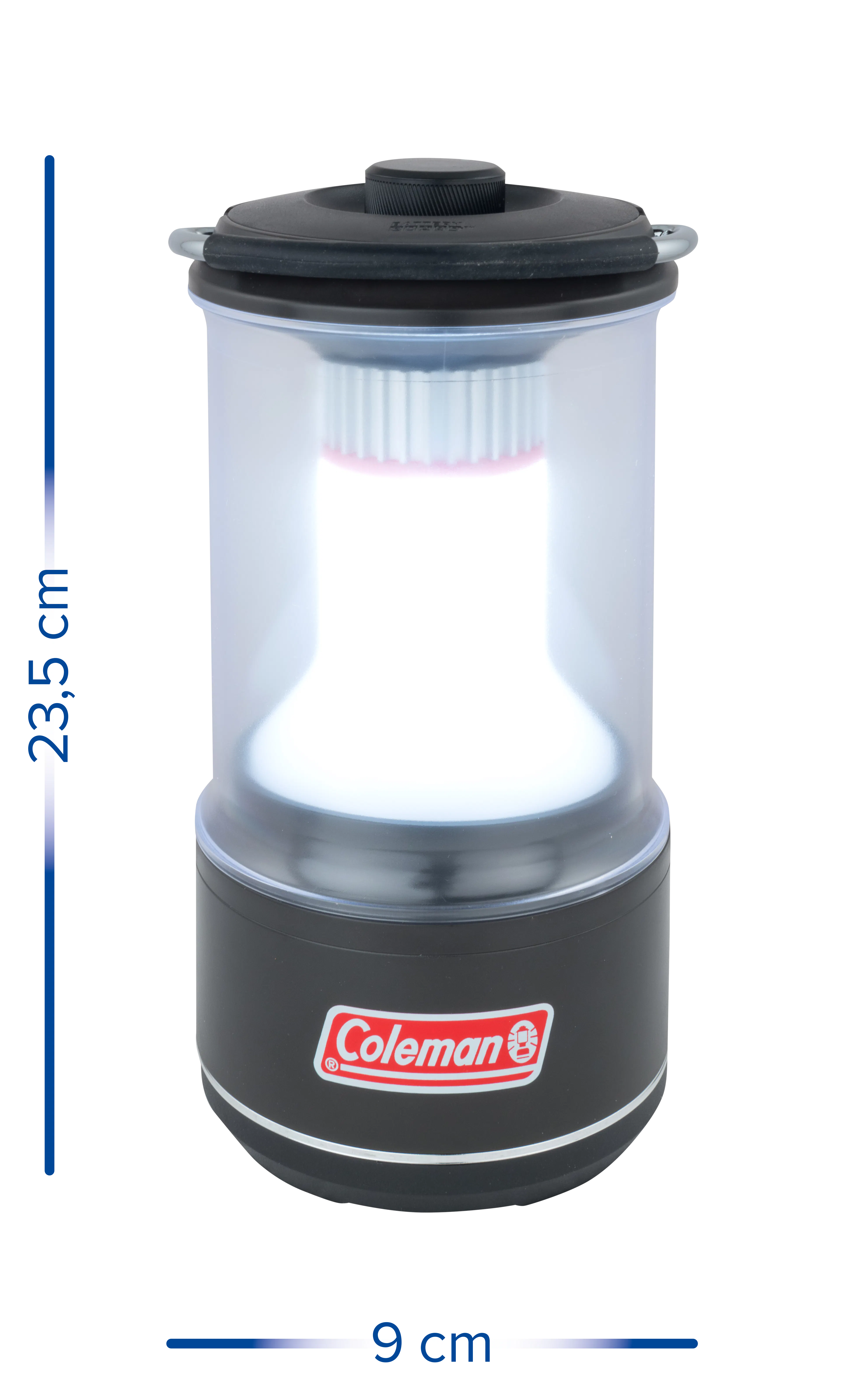 BatteryGuard 600L Lantern | Coleman UK