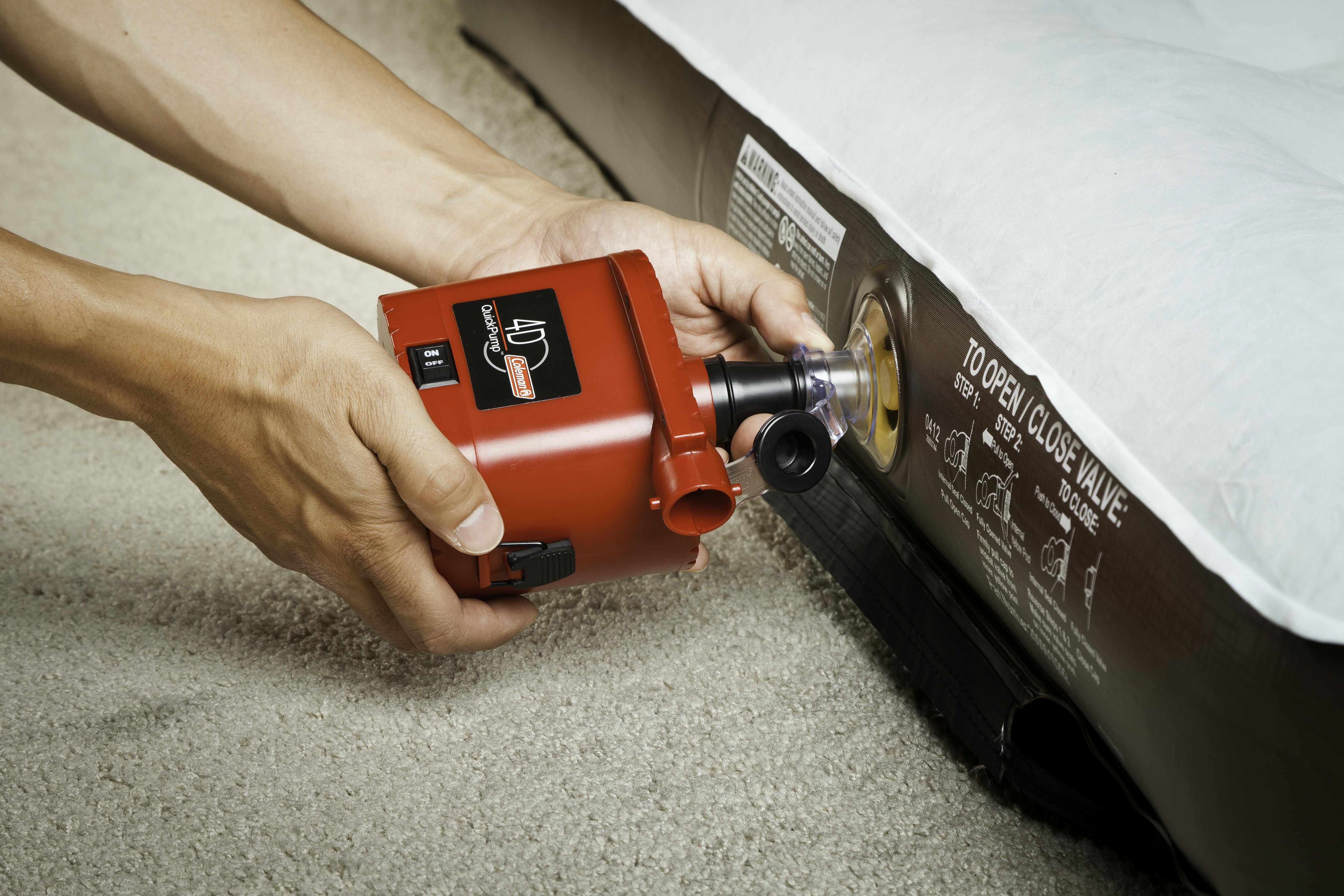 Coleman® QuickBed Single High Airbed, Full