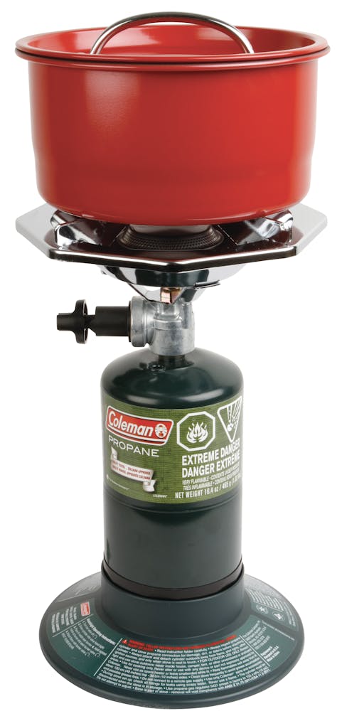 Bottle Top Propane Stove